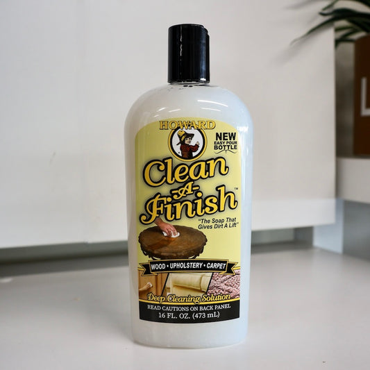 Howard's Clean-A-Finish 473ml