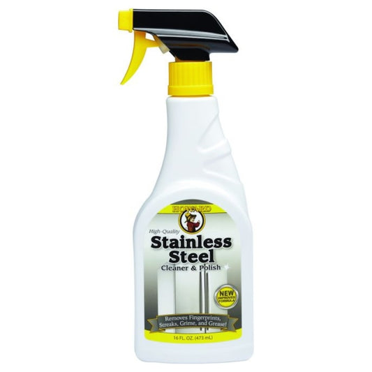 Howard Stainless Steel Cleaner & Polish