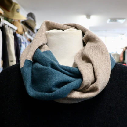 Scarf Loop 2-Tone