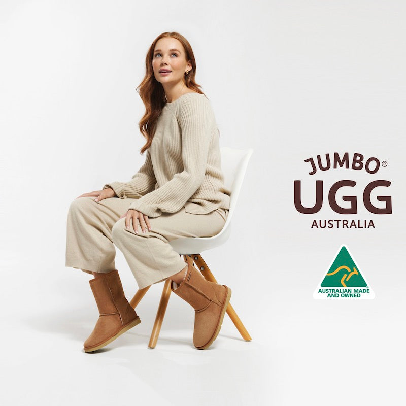 UGG Sheepskin Classic Short