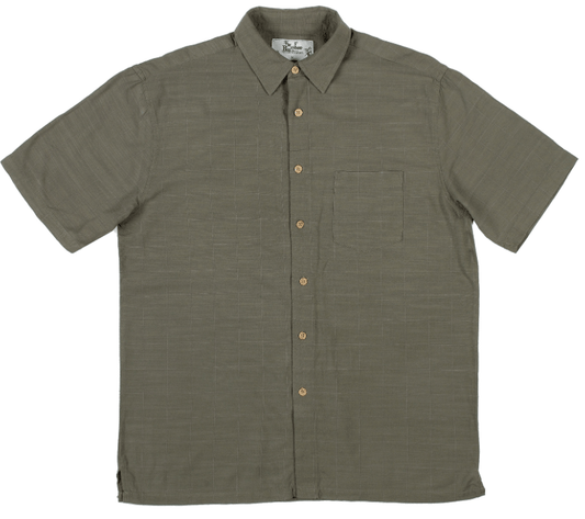 Shirt Bamboo Mens - Jungle PLUS