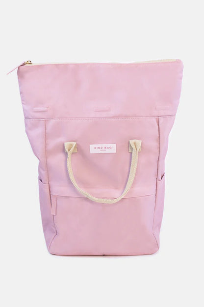 Backpack Medium Kind Bag Dusk Pink