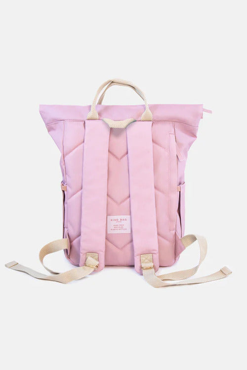 Backpack Medium Kind Bag Dusk Pink