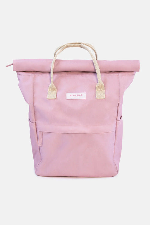 Backpack Medium Kind Bag Dusk Pink