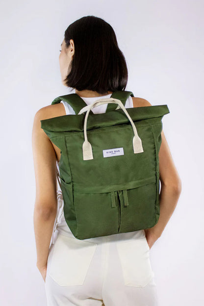 Backpack Medium Kind Bag Khaki