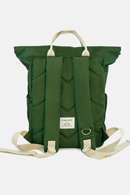 Backpack Medium Kind Bag Khaki