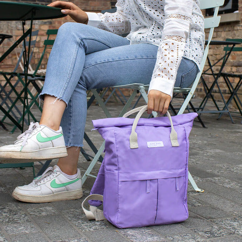 Backpack Medium Kind Bag Lavender