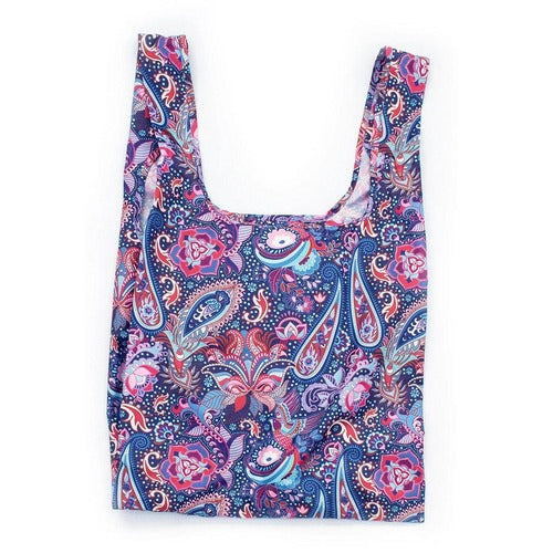 Bag Reusable Medium - Boho Paisley