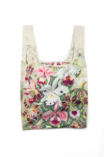 Bag Reusable Medium - Museum Haeckel Orchidae