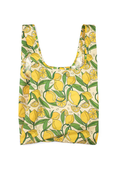 Bag Reusable Medium - Lemons