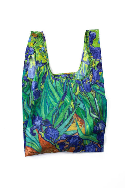 Bag Reusable Medium - Museum Van Gogh Irises