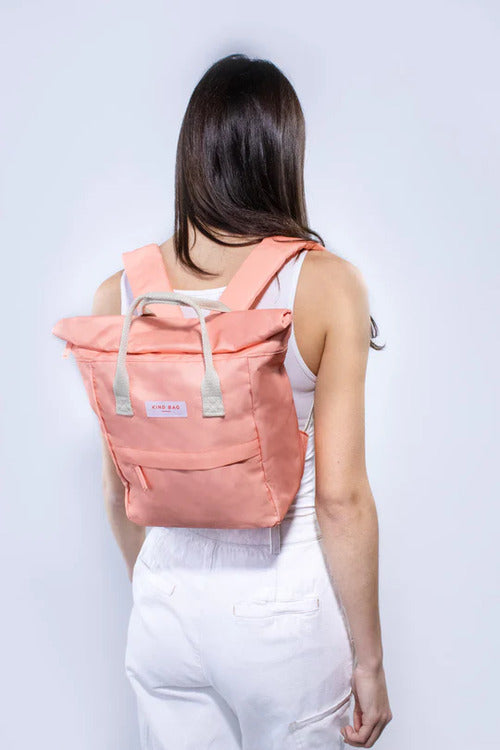 Backpack Mini Kind Bag Peach