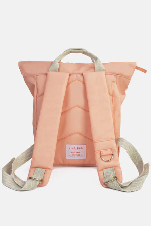 Backpack Mini Kind Bag Peach