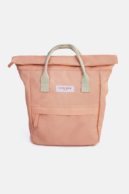 Backpack Mini Kind Bag Peach