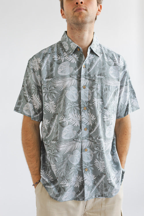 Shirt Bamboo Mens - Kuranda