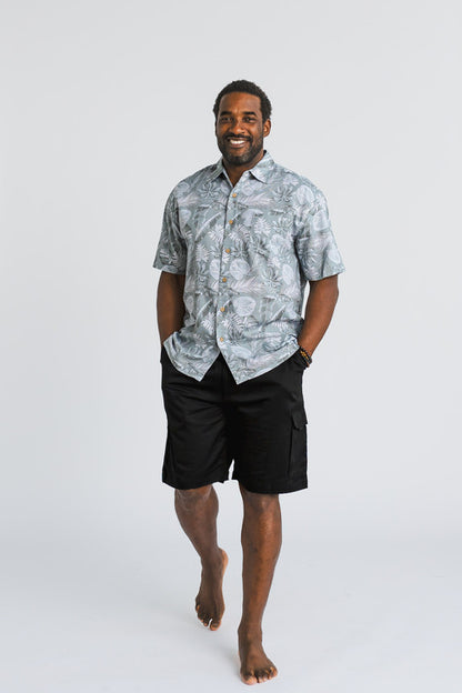 Shirt Bamboo Mens - Kuranda PLUS