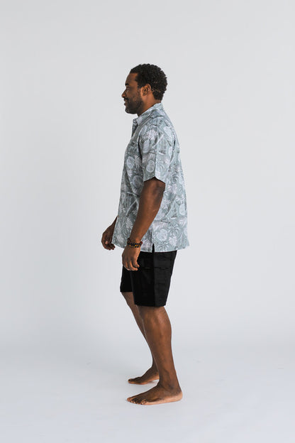 Shirt Bamboo Mens - Kuranda PLUS