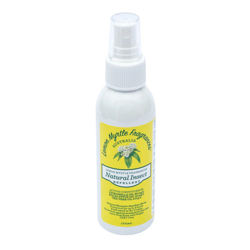 Insect Repellent Spray Lemon Myrtle