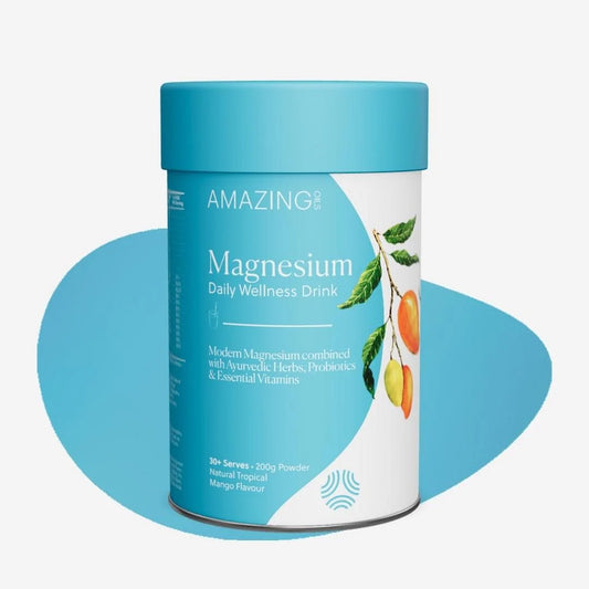 Drink Magnesium Wellness Daily