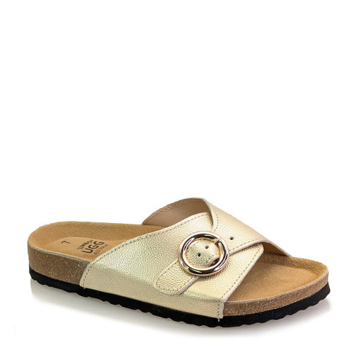 Sandal Marina - Gold