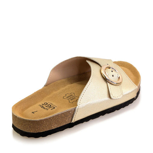 Sandal Marina - Gold