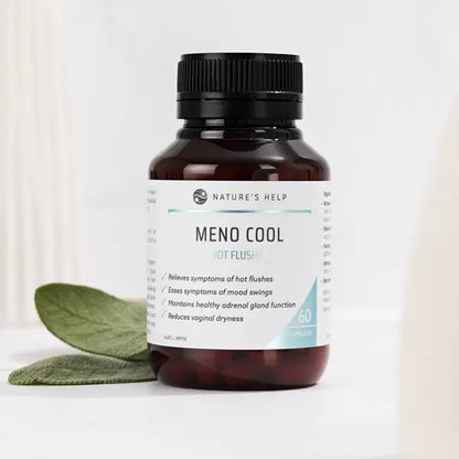 Meno Cool Hot Flushes Capsules