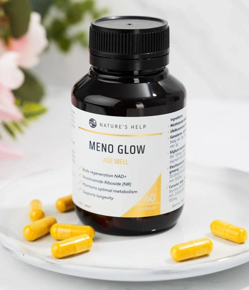 Meno Glow Age Well Capsules