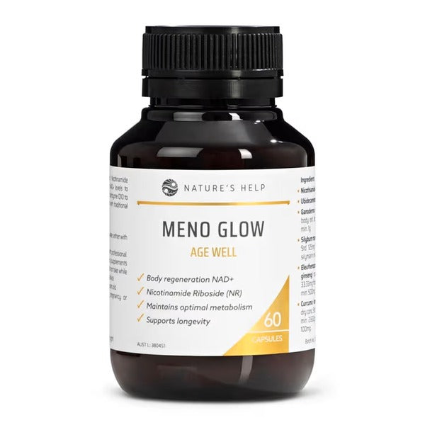 Meno Glow Age Well Capsules