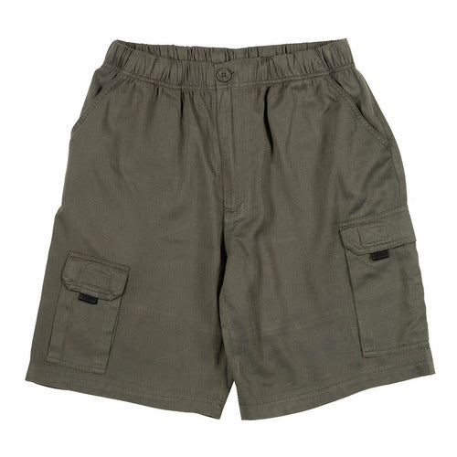 Shorts Mens Cargo Bamboo PLUS