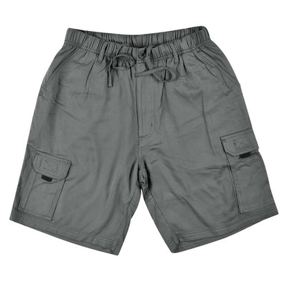 Shorts Mens Cargo Bamboo PLUS