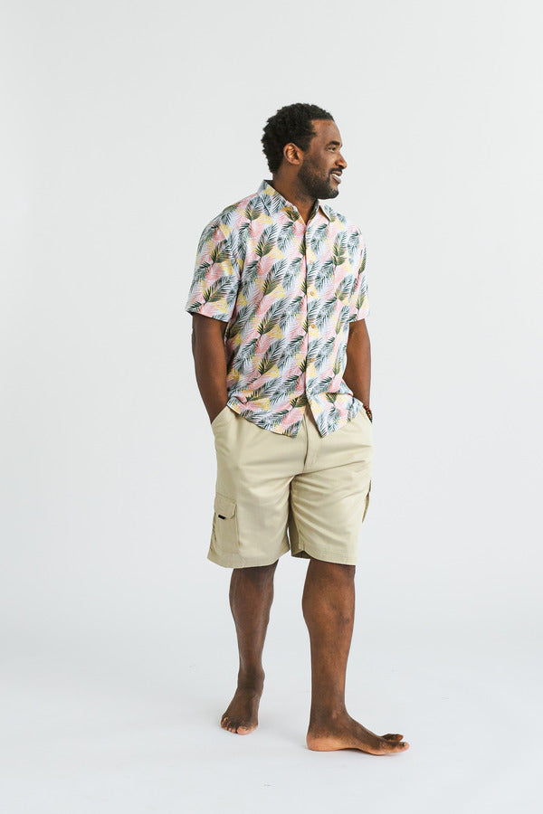 Shirt Bamboo Mens - Mossman