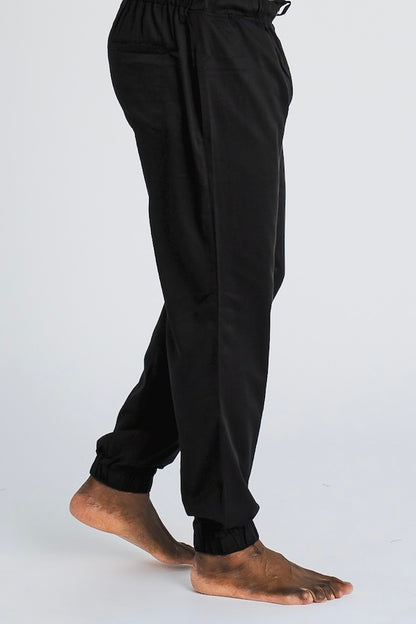 Pants Bamboo Casual Men's