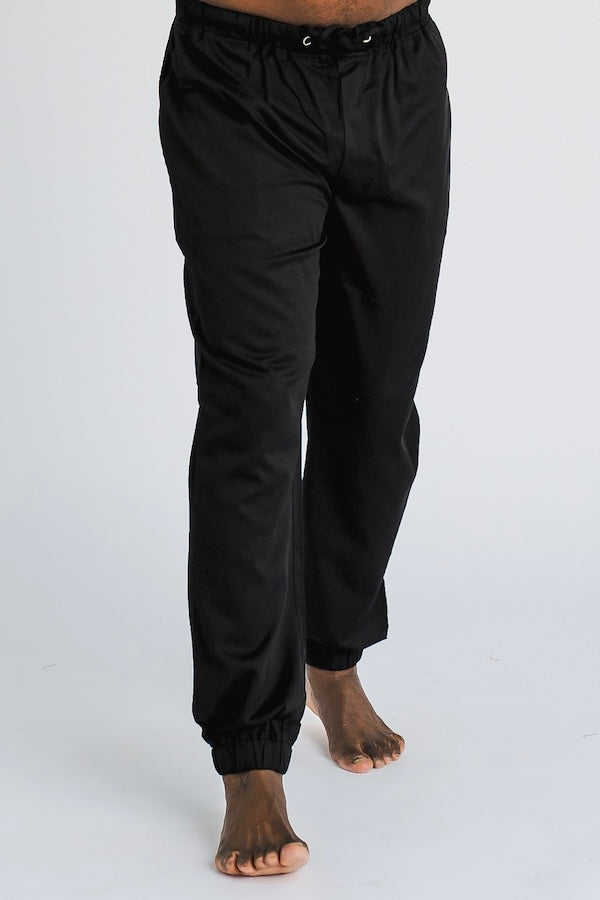 Pants Bamboo Casual Men's