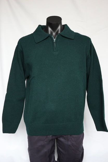 Jumper Stockman Zip