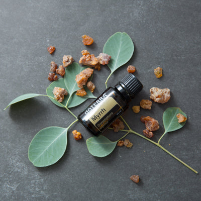 Myrrh Essential Oil doTERRA 15ml