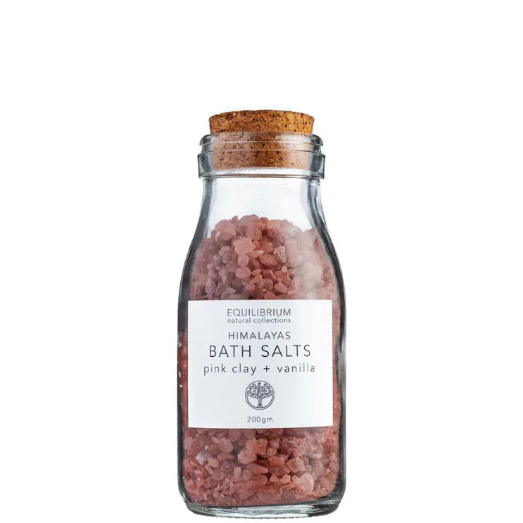 Salts Bath