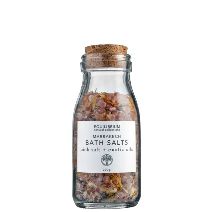 Salts Bath