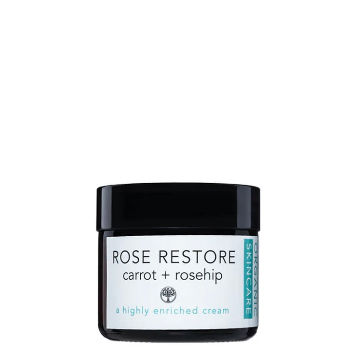 Cream Restore Rose