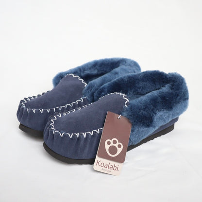 Moccasin Sheepskin Unisex