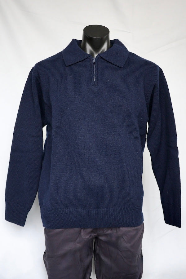 Jumper Stockman Zip