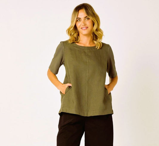 Tunic Mich Valia