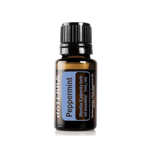 Essential Oil Peppermint doTERRA