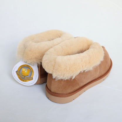 Slipper UGG 'Percey' Chestnut