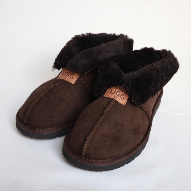 Slipper UGG Percey Chocolate