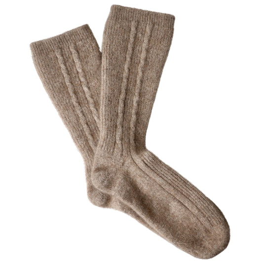 Socks Possum Merino Health