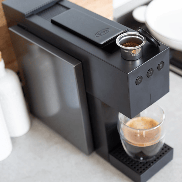 Reusable Coffee Capsule