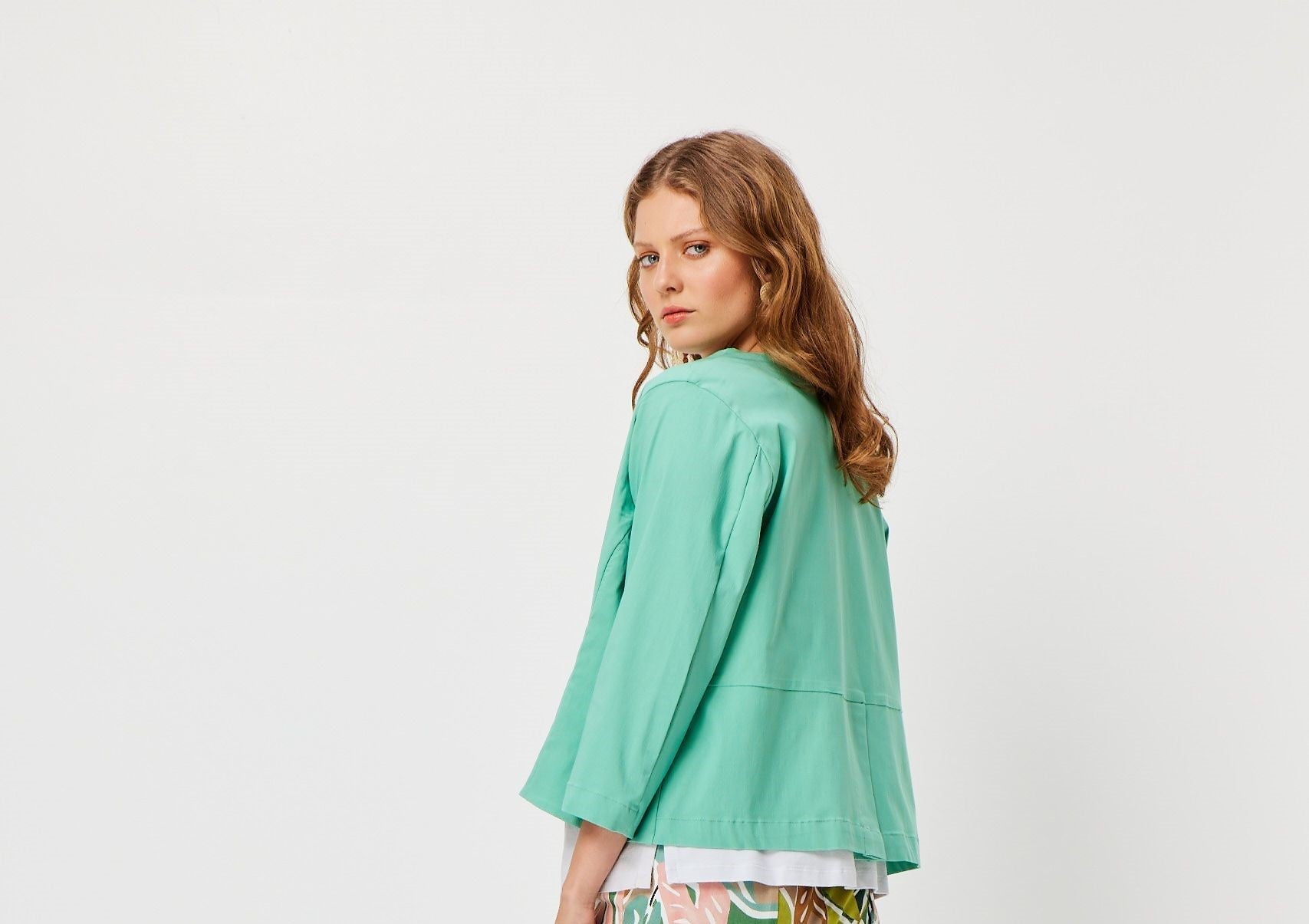 Jacket The Ritz Seafoam Valia General Valia 