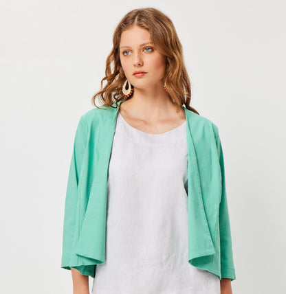 Jacket The Ritz Seafoam Valia General Valia 