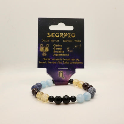 Bracelet Zodiac