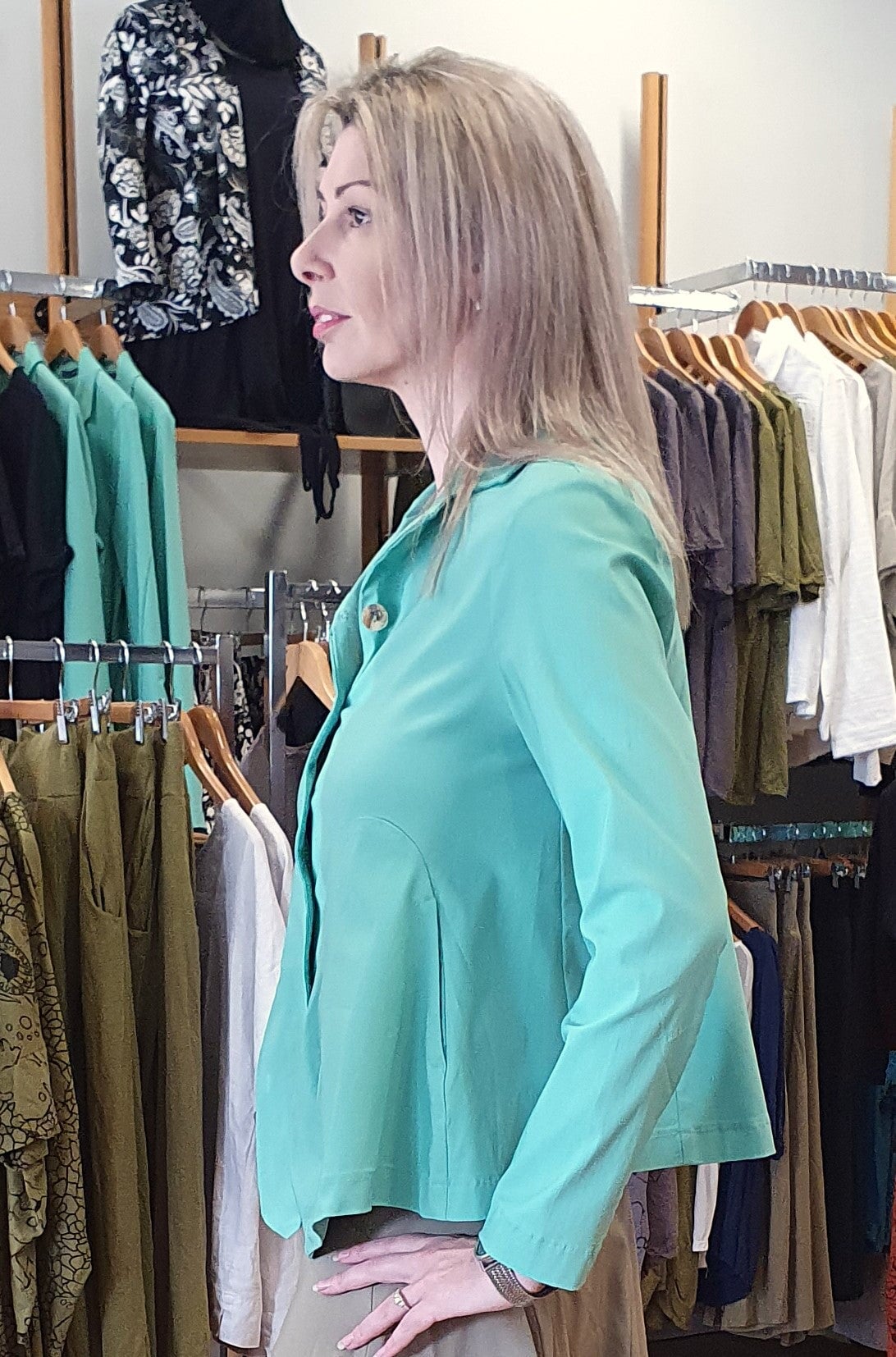 Jacket New Look Seafoam Valia General Valia 